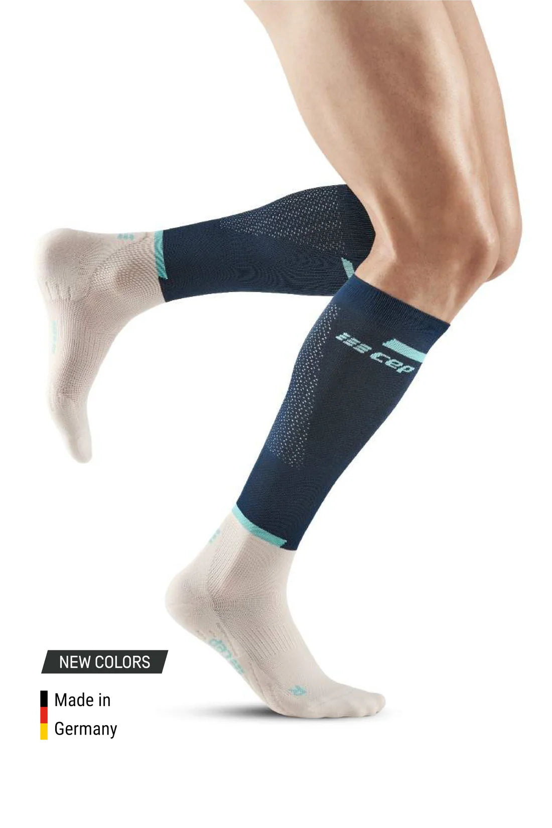 CEP - The Run Compression Socks Tall Men  (1 pair)