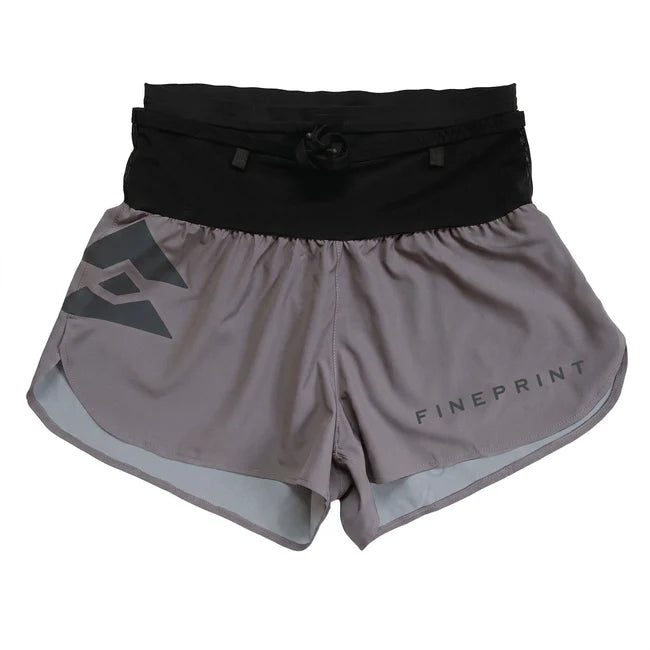 Women's Sherpa Shorts - FINEPRINT