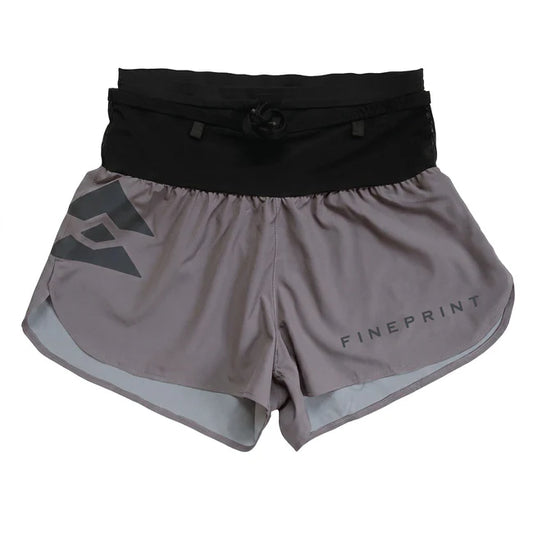 Women's Sherpa Shorts - FINEPRINT