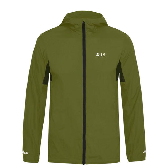 T8 - Air Jacket - Olive