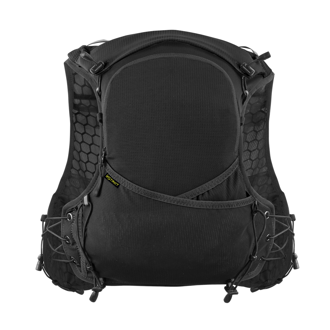 Instinct - X – 10L BLACK (without Soft flask)