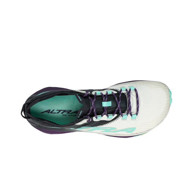 【50% OFF】ALTRA - Women's Mont Blanc - Black/Green
