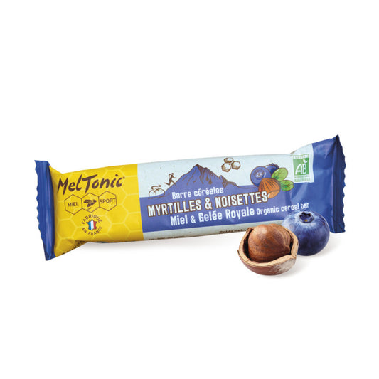 Meltonic - 藍莓風味穀物棒