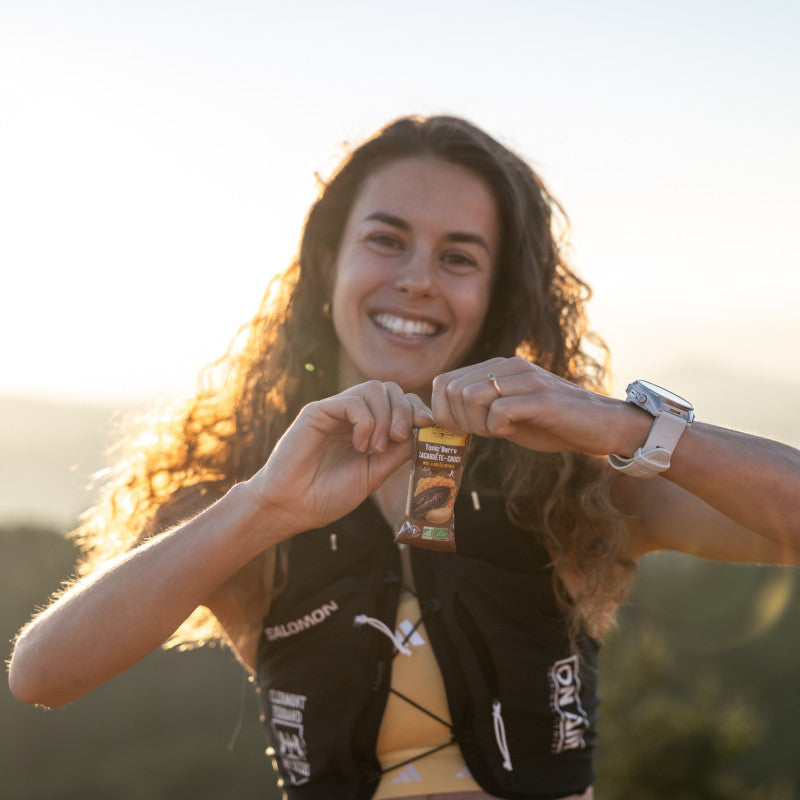 Meltonic - 有機花生巧克力能量棒