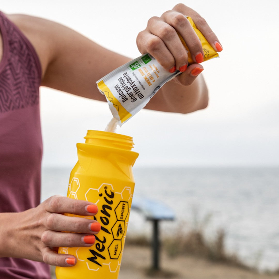 Meltonic - 抗氧化青檸能量飲品沖劑 X6 包