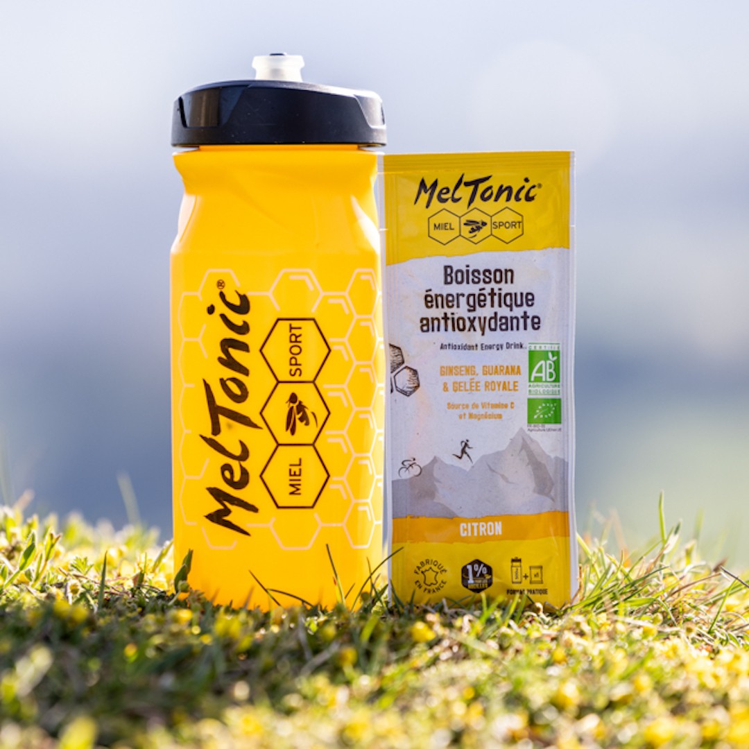 Meltonic - 抗氧化青檸能量飲品沖劑 X6 包