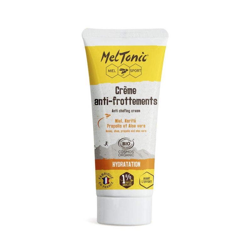 Meltonic - Certified organic anti-chafing cream