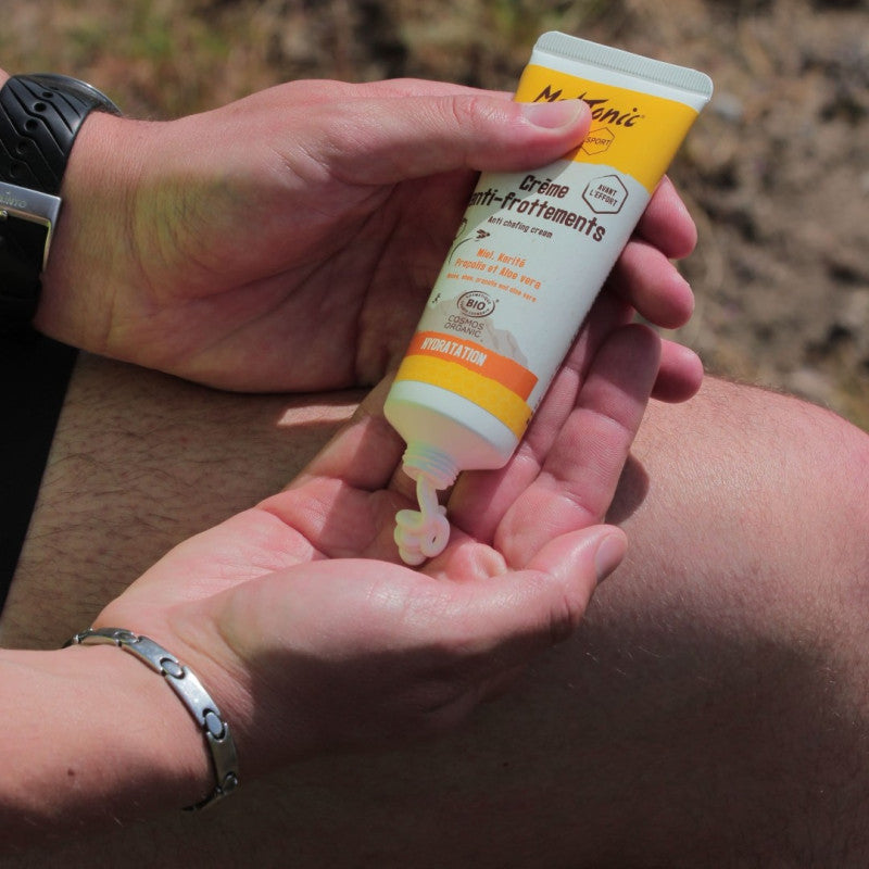 Meltonic - Certified organic anti-chafing cream