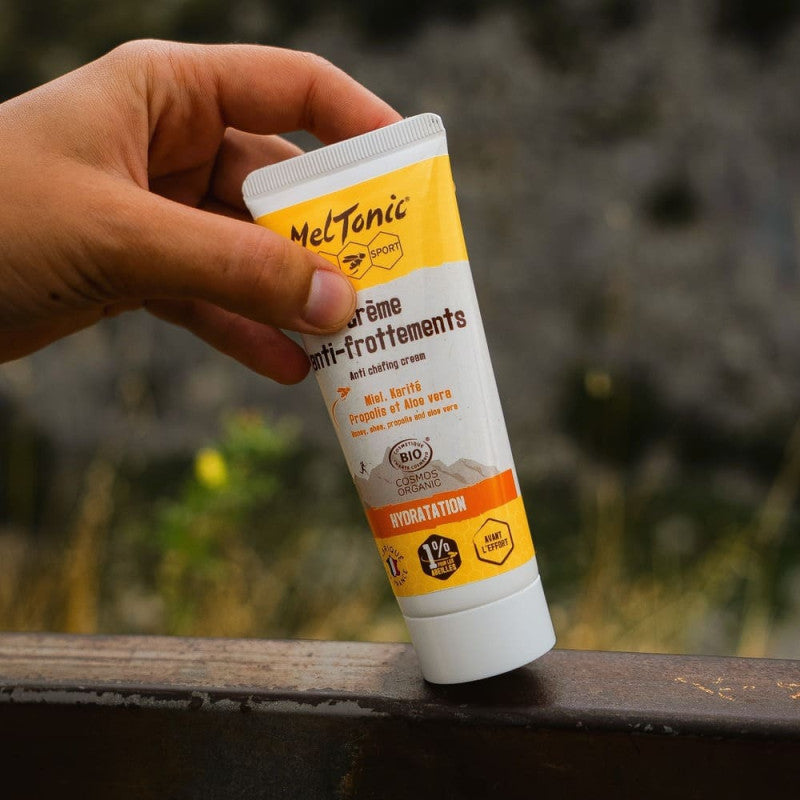 Meltonic - Certified organic anti-chafing cream