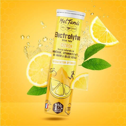 Meltonic - Lemon Electrolytes