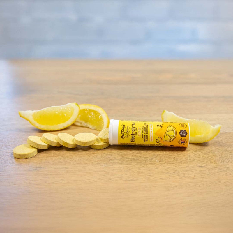 Meltonic - Lemon Electrolytes