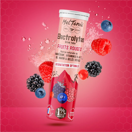 Meltonic - Red Fruit