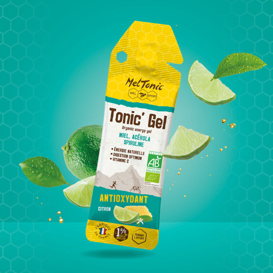 Meltonic - Energy gel - Antioxidant