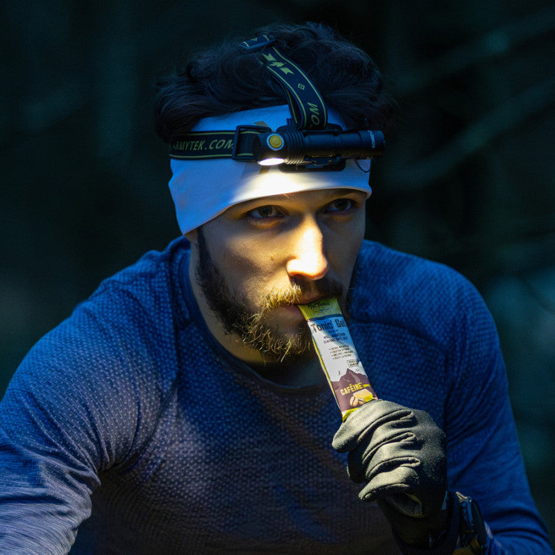 Energy Gel - 200mg caffeine, honey, magnesium, guarana