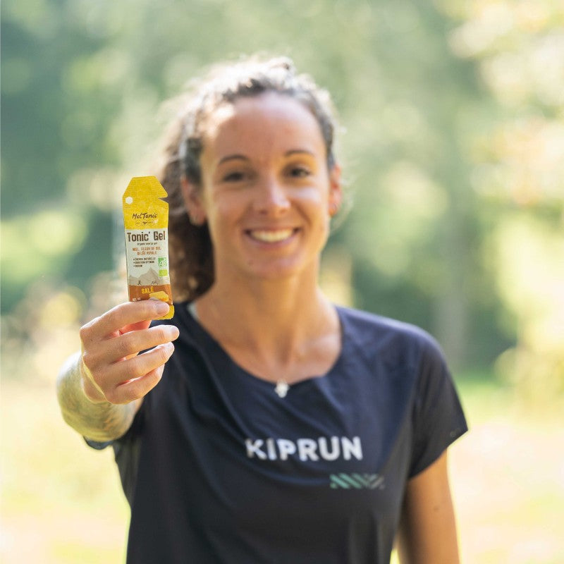 Energy Gel - Salty (Pre-order: Expected to deliver within 2 weeks)