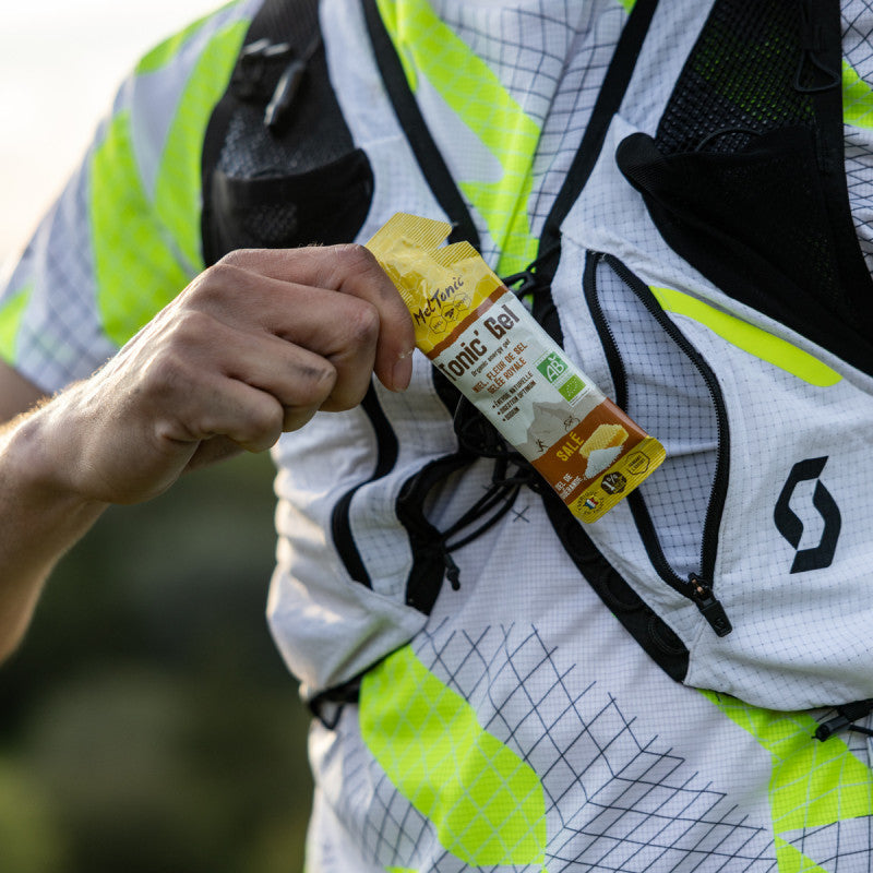 Energy Gel - Salty (Pre-order: Expected to deliver within 2 weeks)