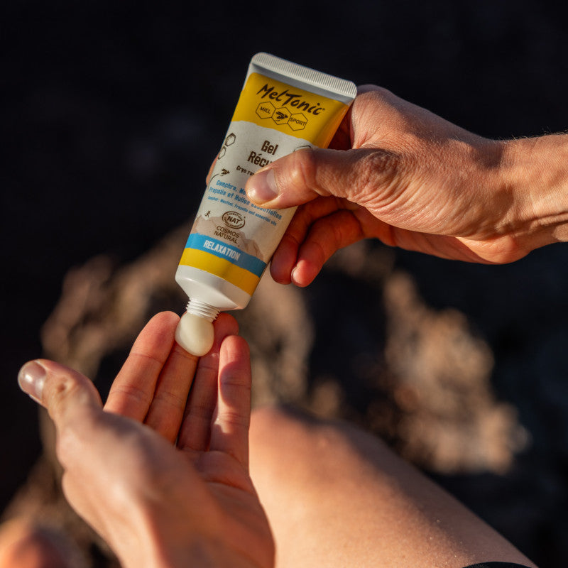 Meltonic - Cosmos Natural certified recovery gel