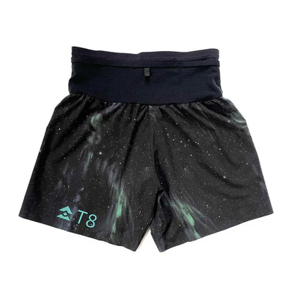 T8 Men's Sherpa Shorts v2 男裝多功能腰帶跑褲(第二代)