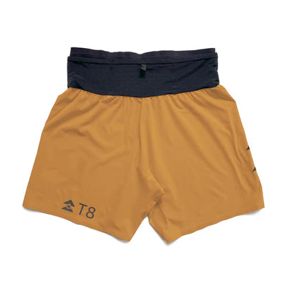 T8 Men's Sherpa Shorts v2 男裝多功能腰帶跑褲(第二代)