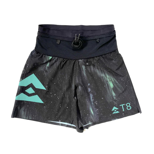 Men's Sherpa Shorts - Aurora