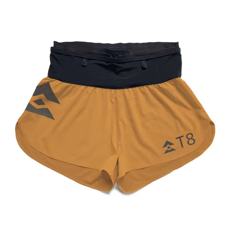 Women's Sherpa Shorts V2 - Gold