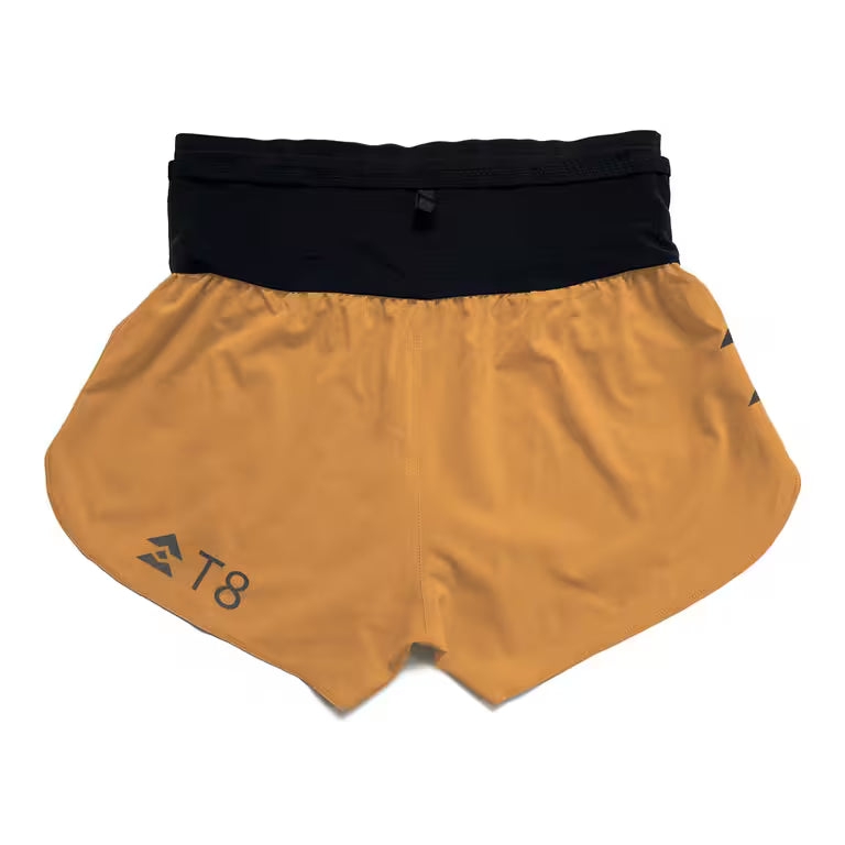 Women's Sherpa Shorts V2 - Gold