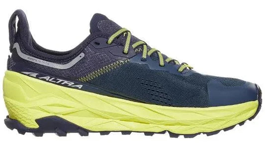 【50% OFF】ALTRA - OLYMPUS 5 MEN - NAVY