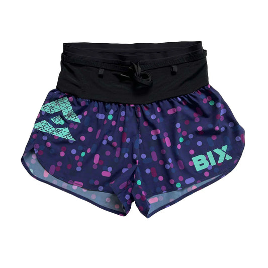 Women's Sherpa Shorts - BIX2