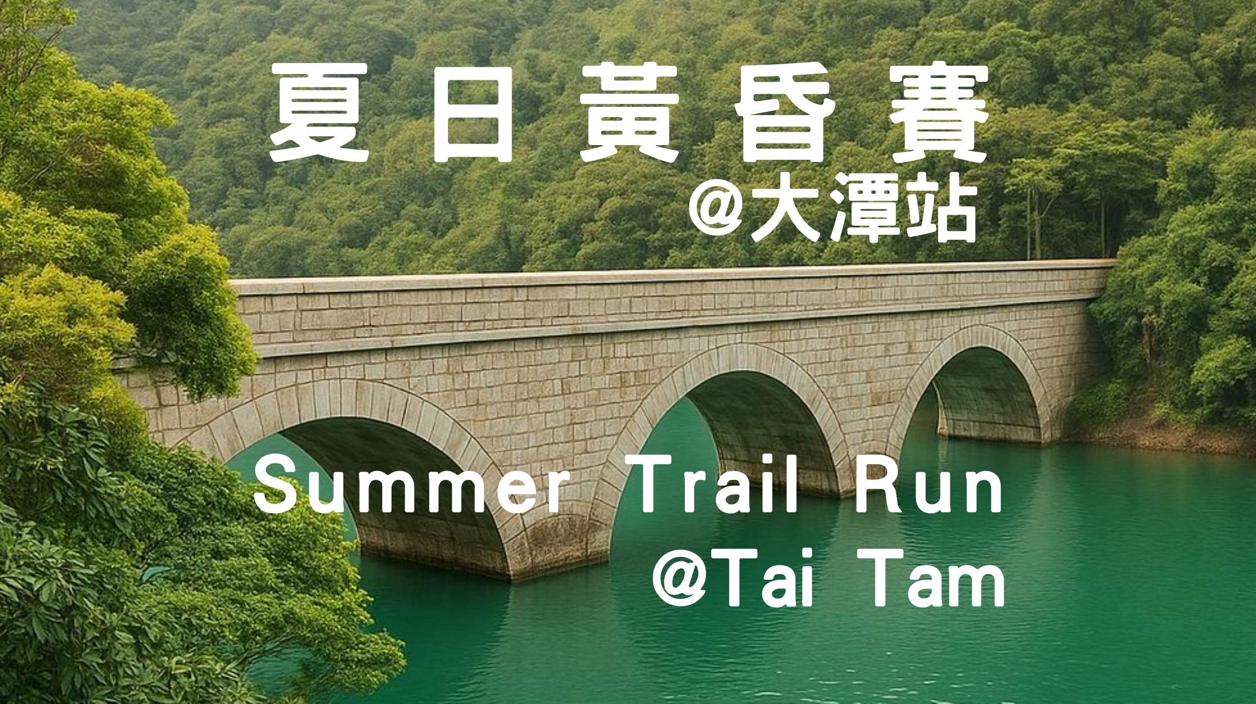 Summer Trail Run